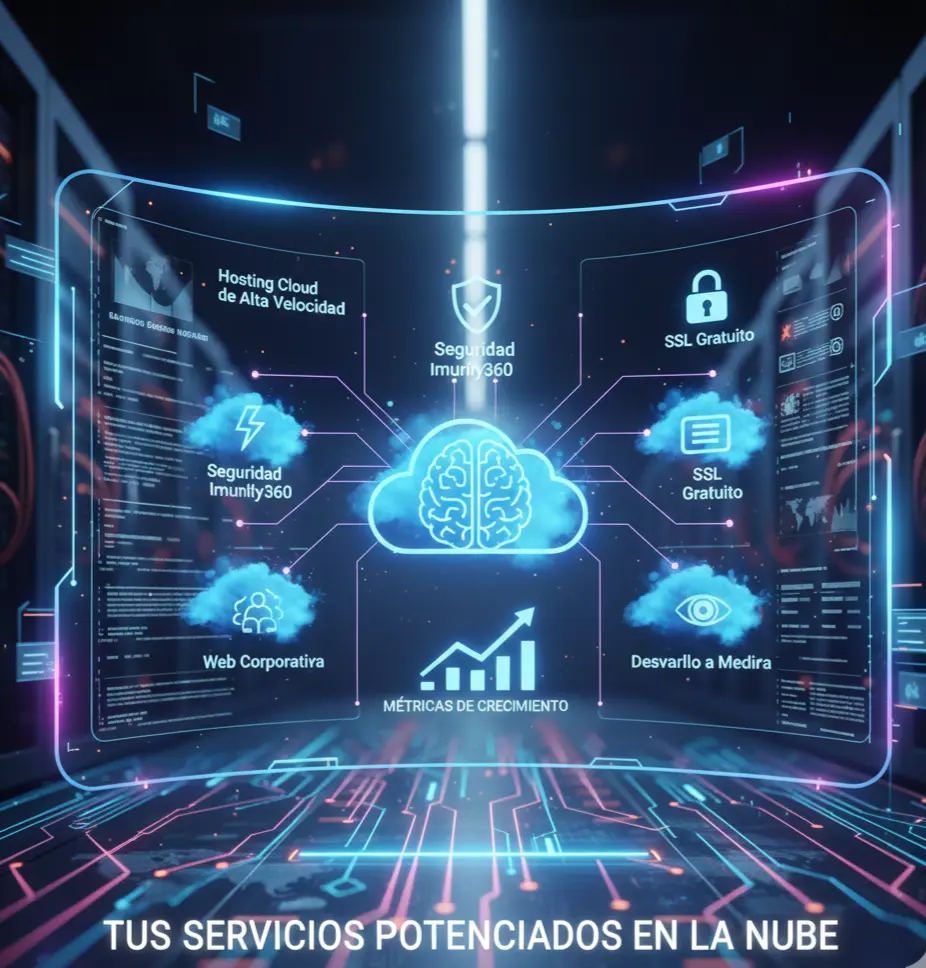 Tu espacio, tus reglas: construye tu futuro digital