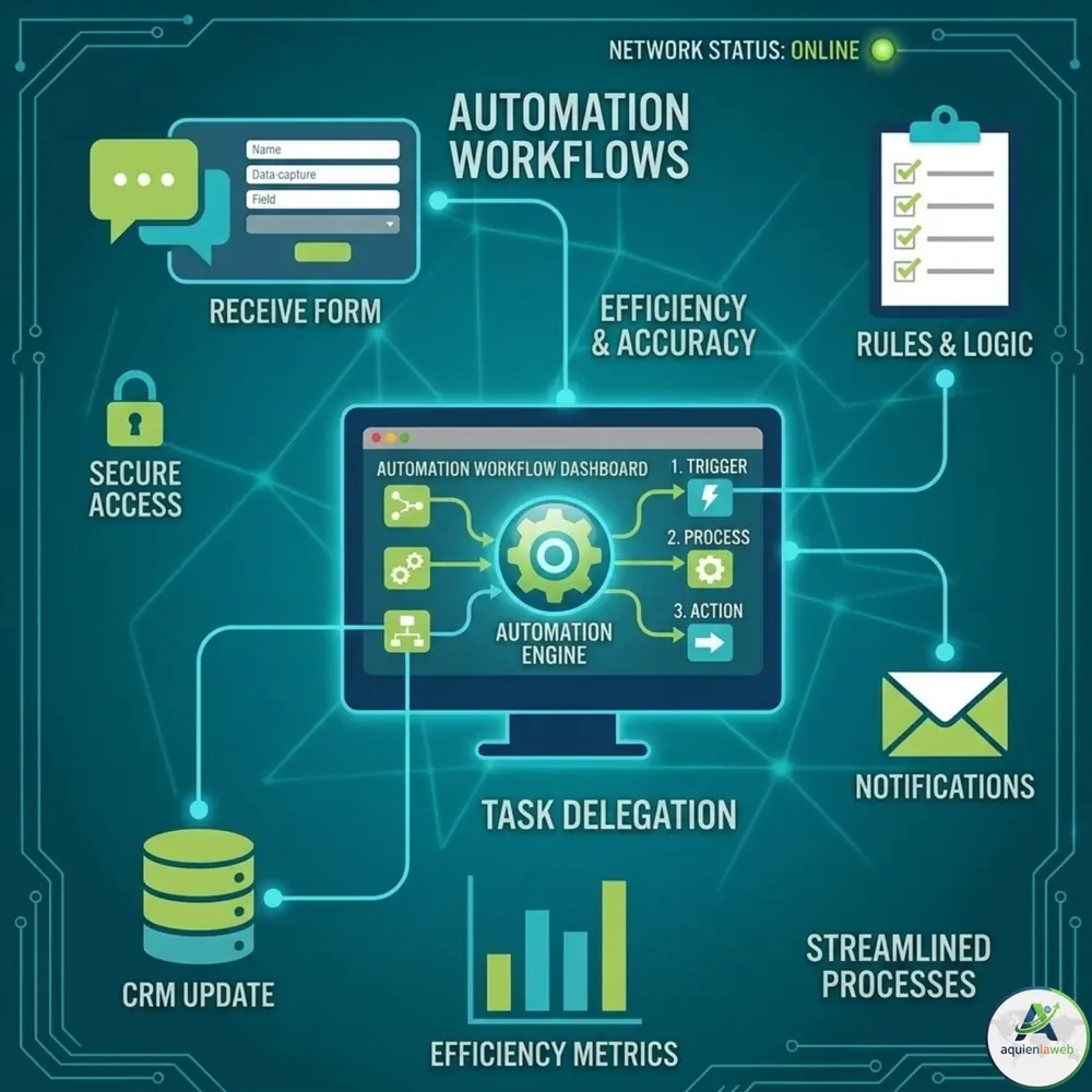 Ejemplo de automatización 1