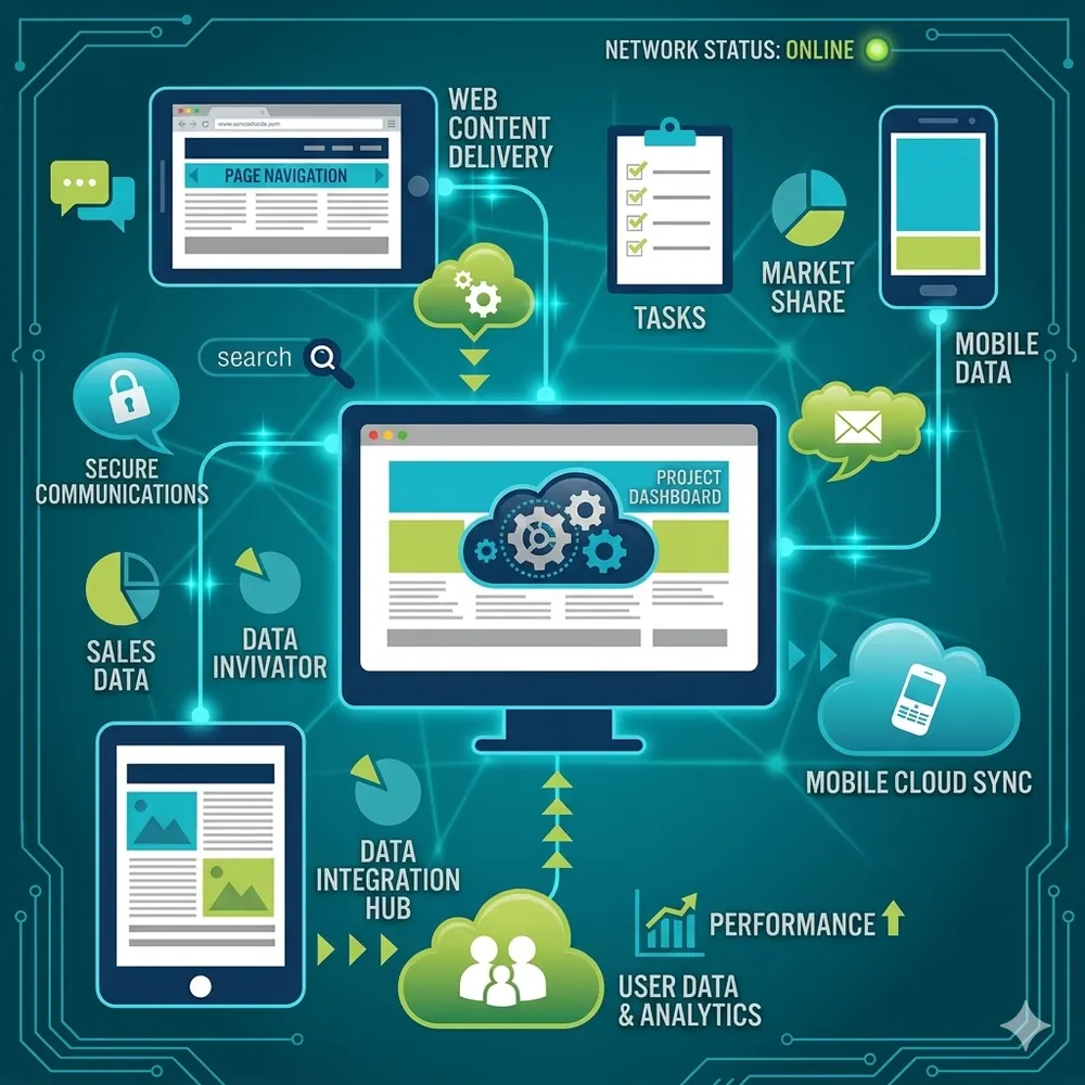 Ejemplo de landing page 3