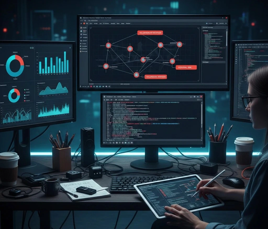 Análisis de código: herramientas automatizadas