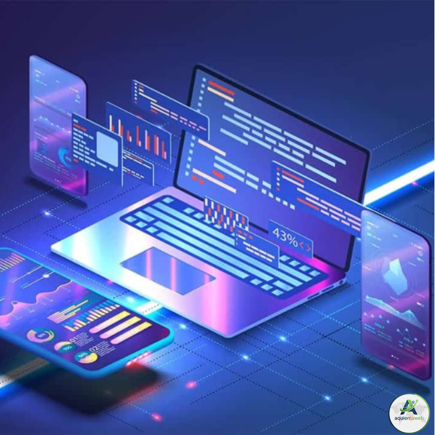 Ejemplo de landing page 2