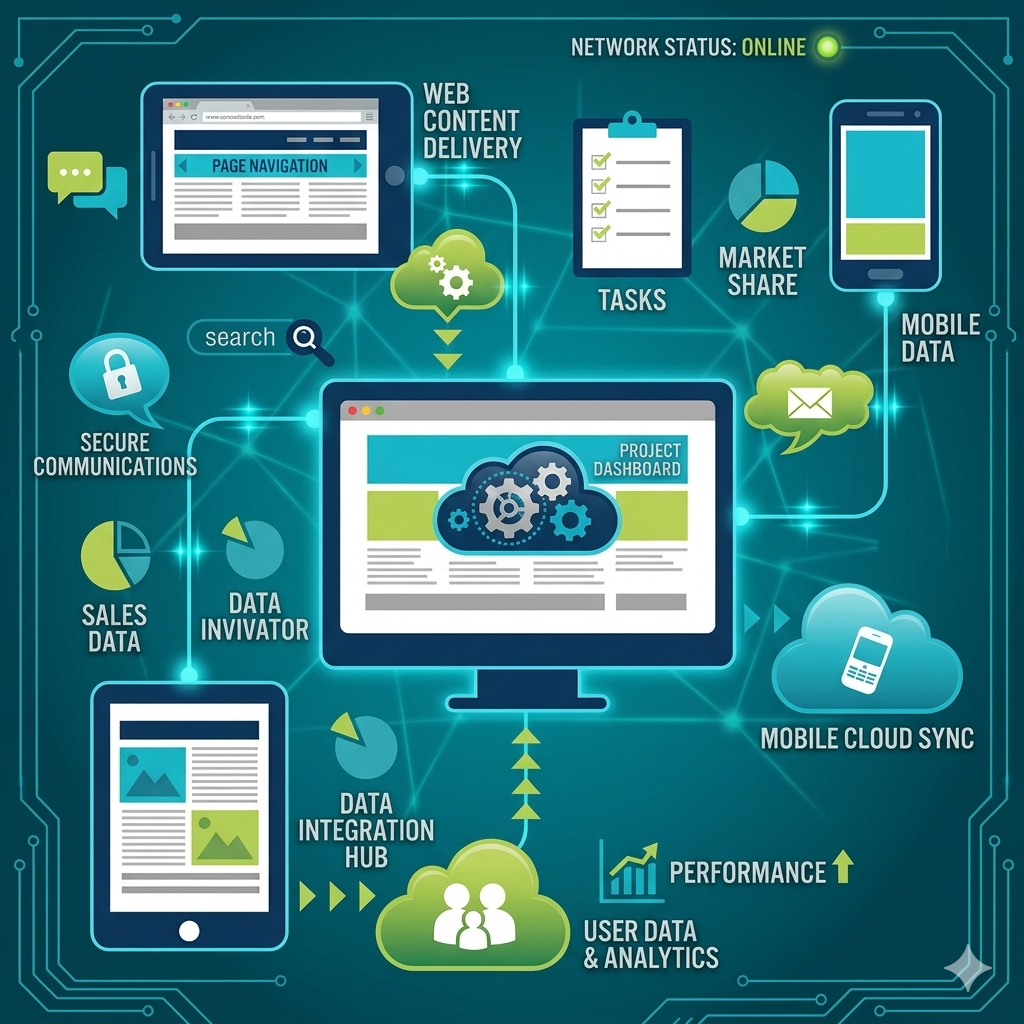 Ejemplo de landing page 3